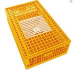 HDPE Plastic Chicken Transport Cages