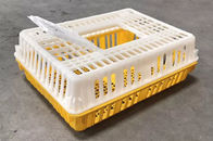 HDPE Plastic Chicken Transport Cages