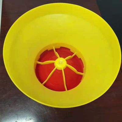 Broilers Breeders 5kg Pp Chicken Bucket Feeder